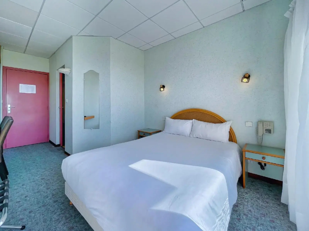 Voir la photo 2 — Logis Hôtel L'Albatros