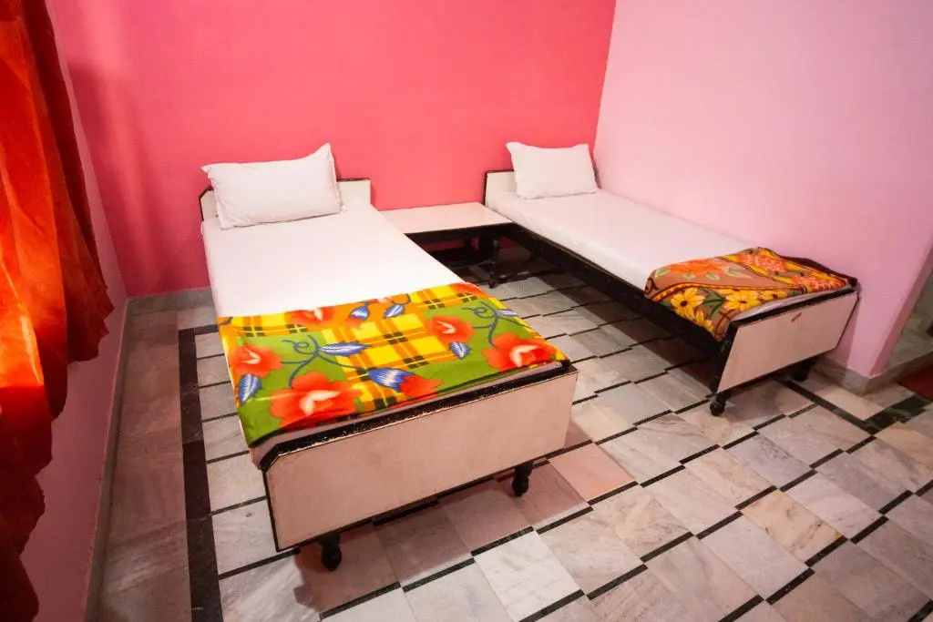 Hotel Mewad Haveli Pushkar - Chambres