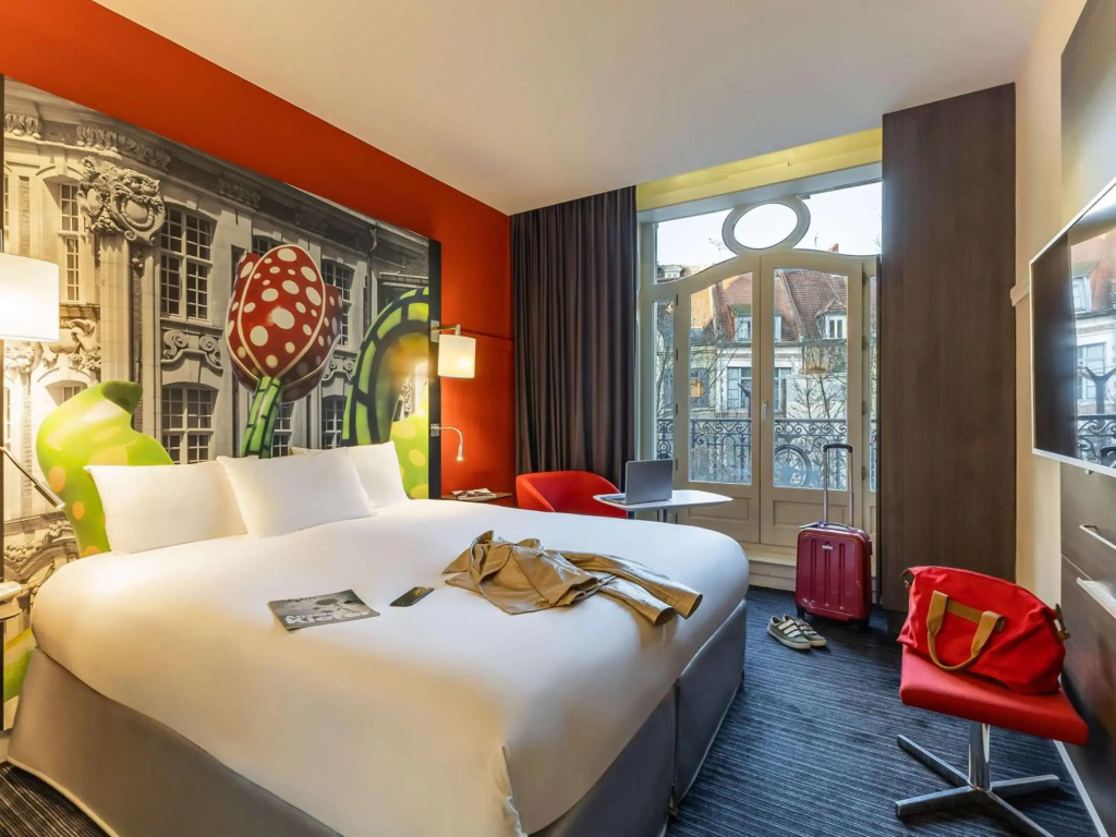 Mercure Lille Centre Grand Place - Général