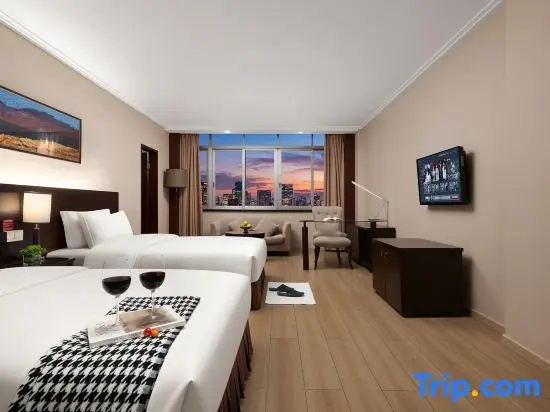 Nanjiang Hotel - Chambres