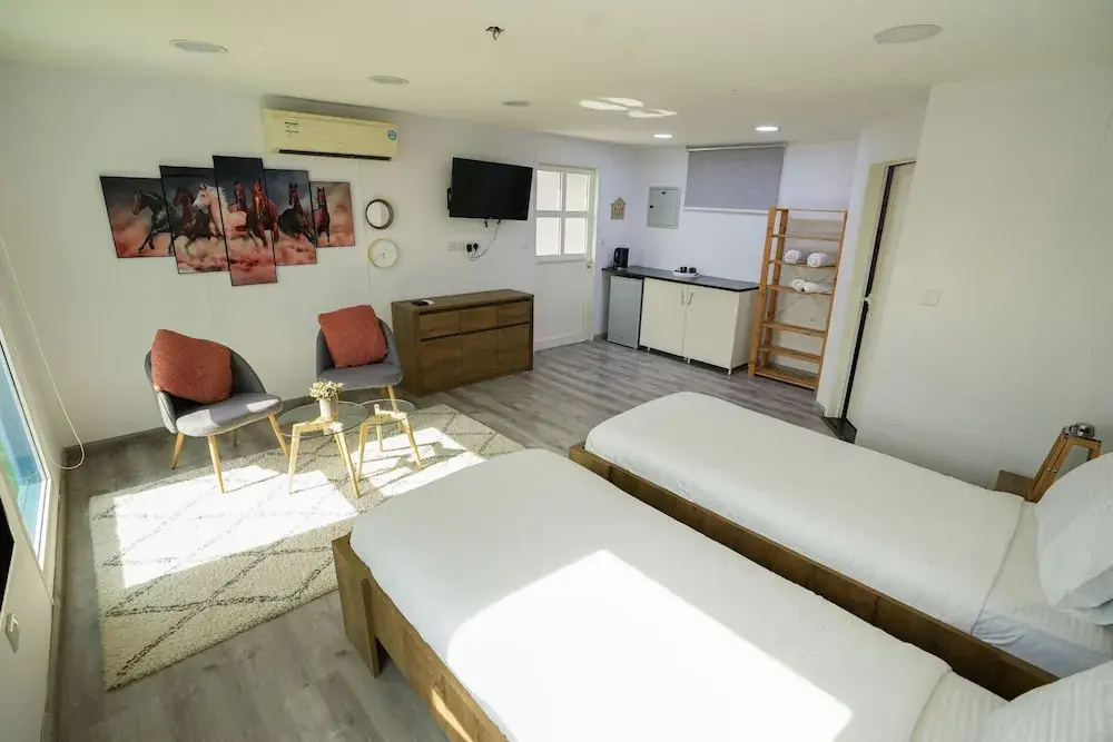 Deluxe room