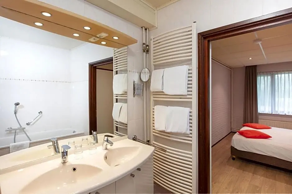 Aparthotel Delden - Chambres