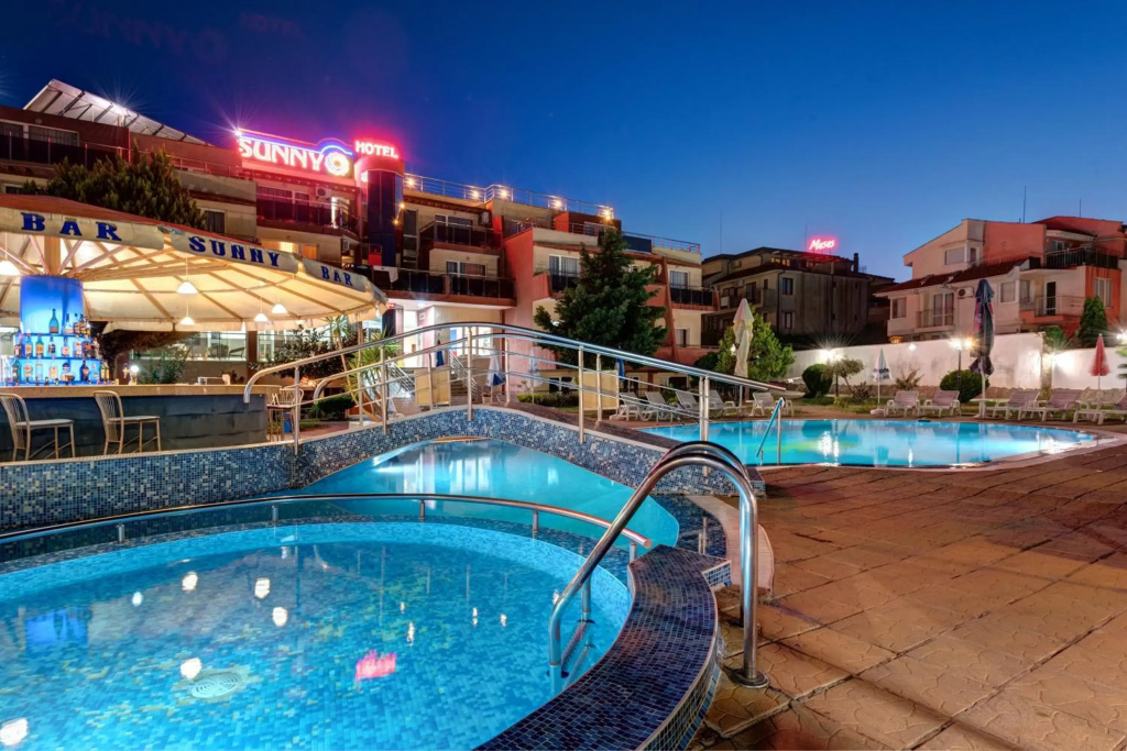 Hotel Sunny - Général