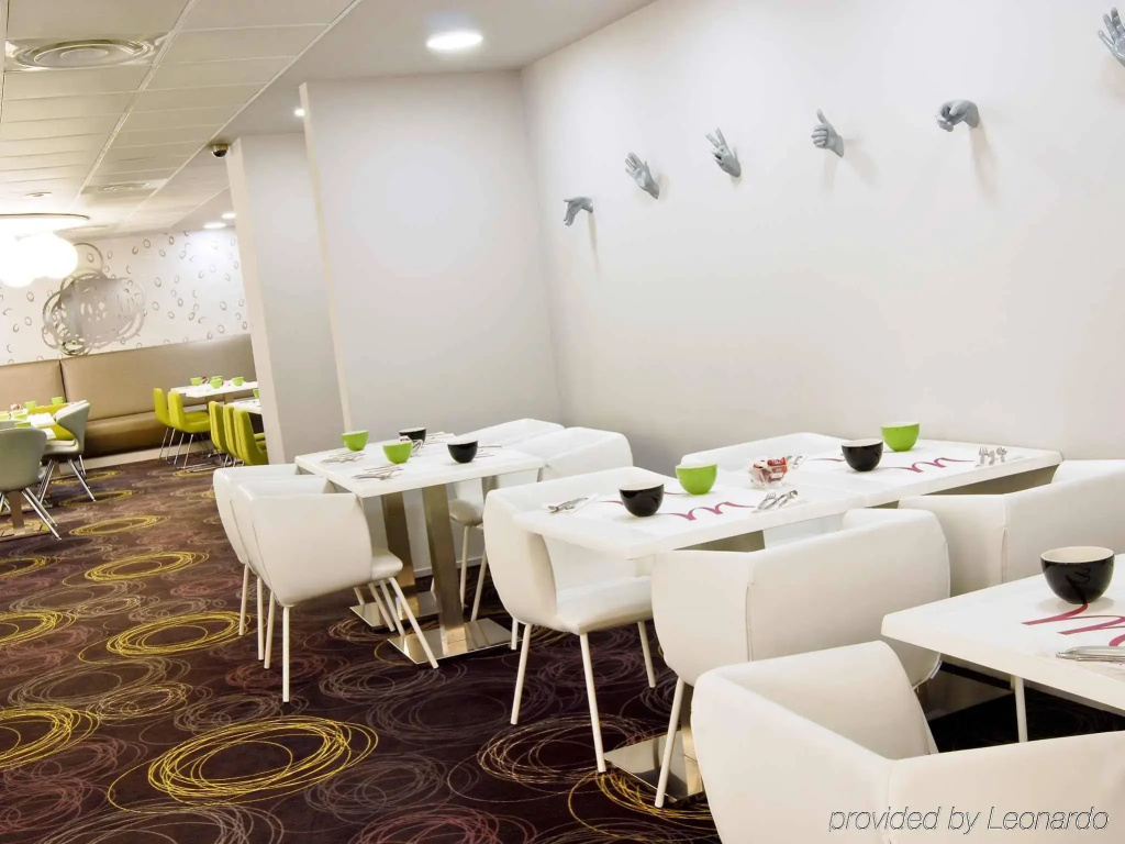 Mercure Toulouse Centre Saint-Georges Hotel - Général