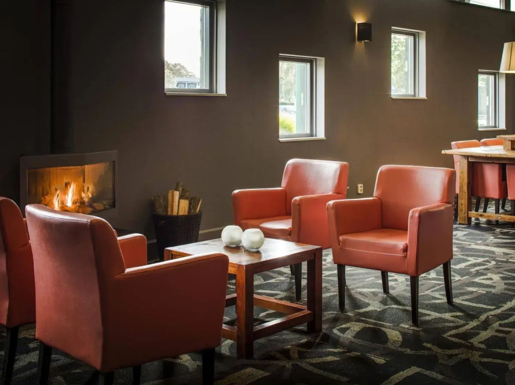 Fletcher Hotel-Restaurant Emmen - Général