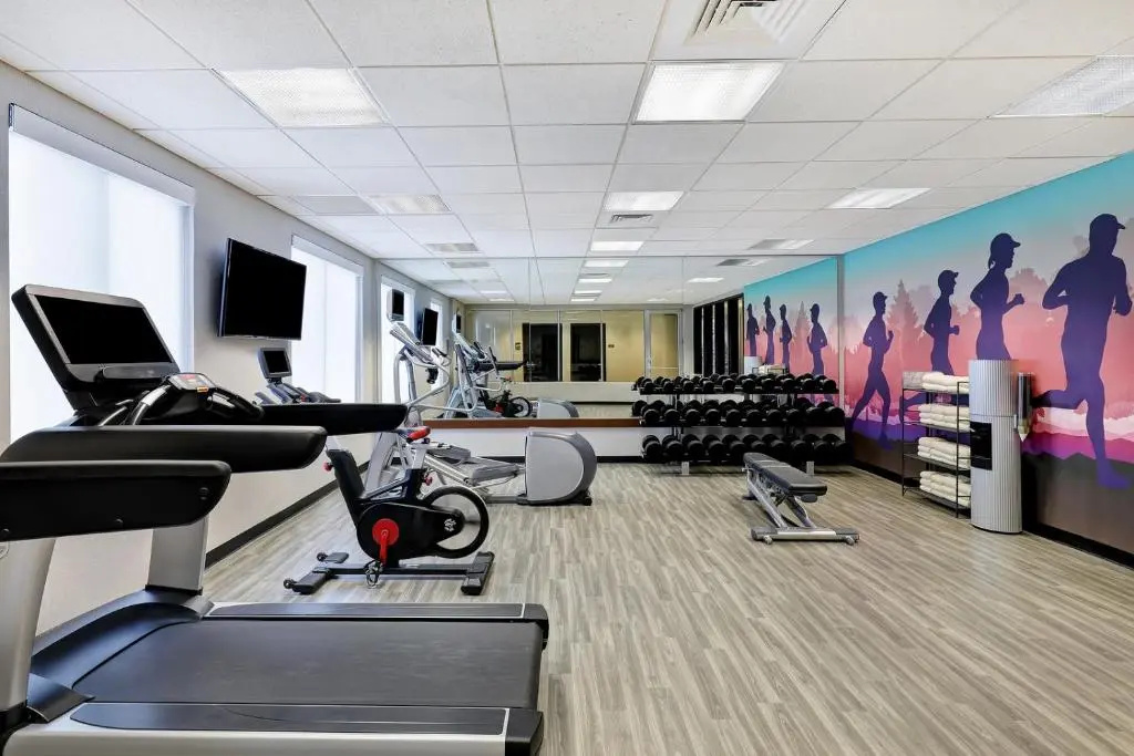 Hyatt Place San Antonio–North/Stone Oak - Général