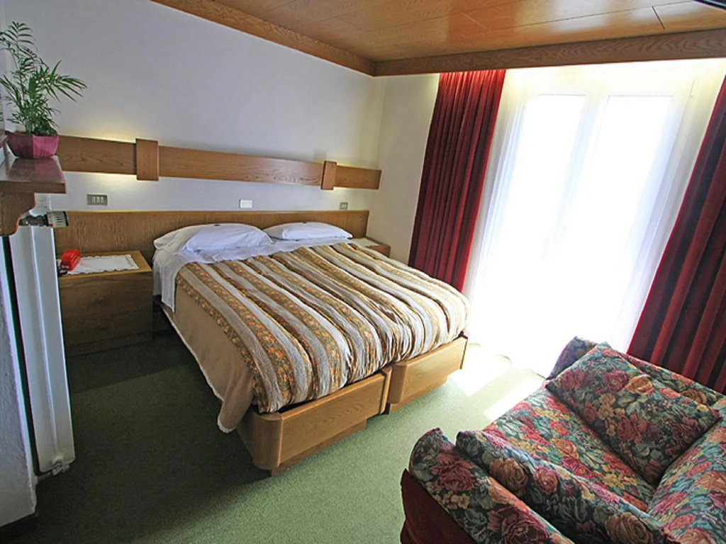 GH Hotel Monzoni - Chambres