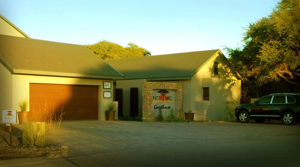 Kathuhari Guesthouse - Général