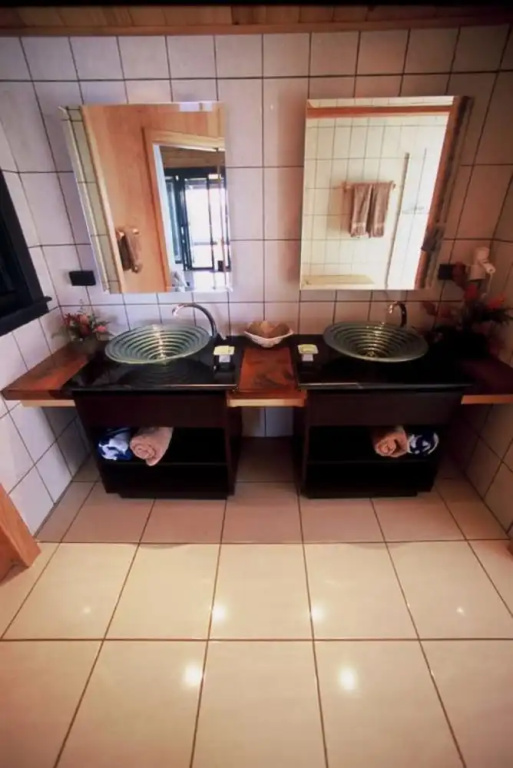 Taveuni Island Resort and Spa - Chambres