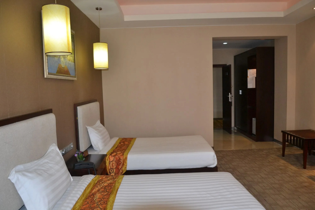Kololo Courts Hotel & Restaurant - Général
