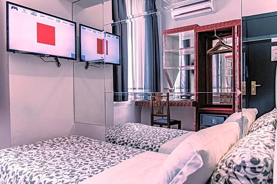 Hotel Canova - Chambres