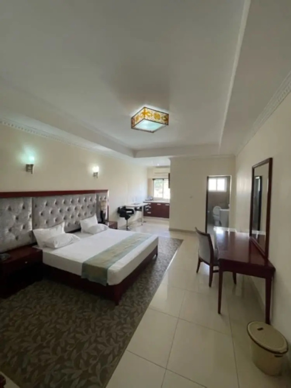Executive room