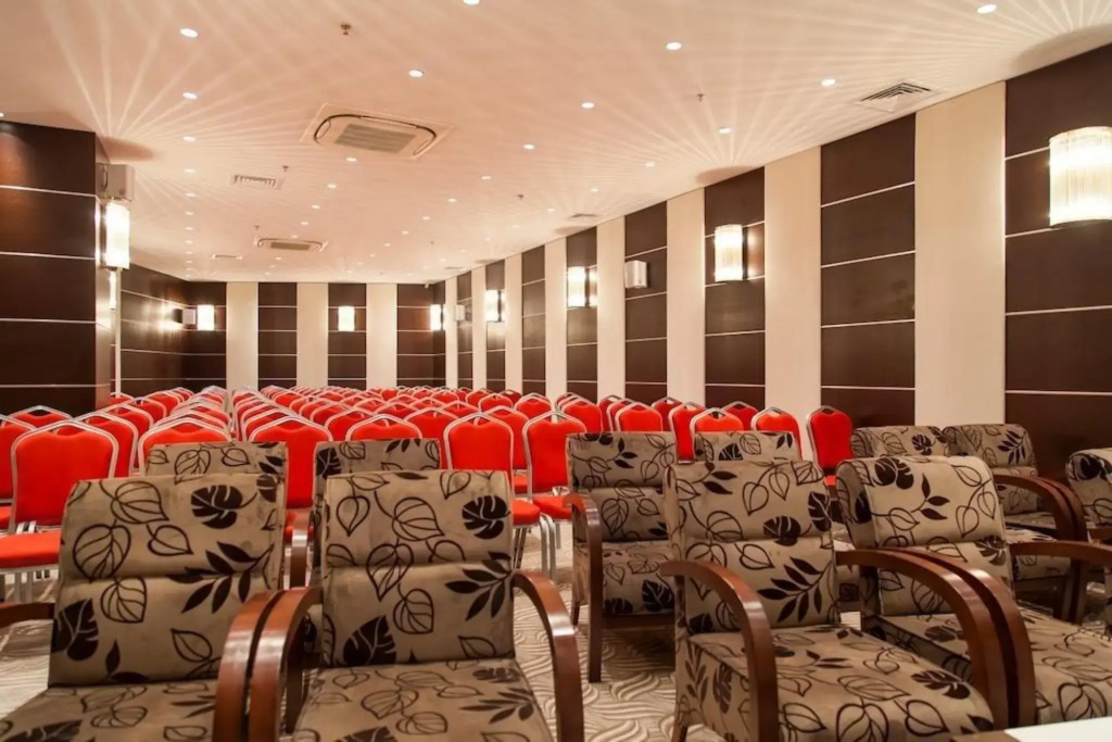 Barden Hotel - фото 13