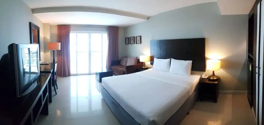 Summer Spring Hotel - Chambres
