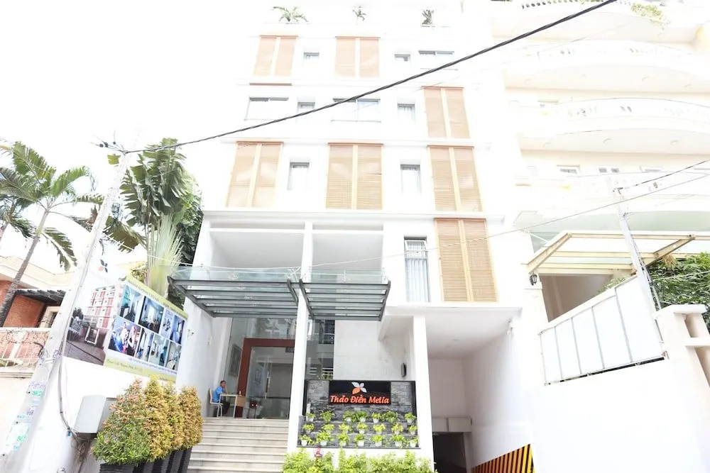 Thao Dien Service Apartment