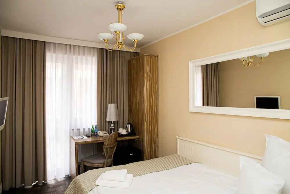 Classic room
