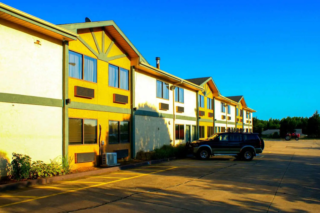 Sonesta Essential Van Buren Fort Smith