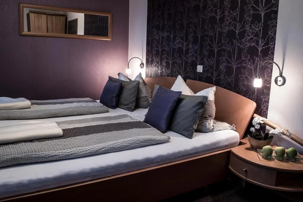 Restaurant Landgasthof Zum Wiesengrund - Chambres
