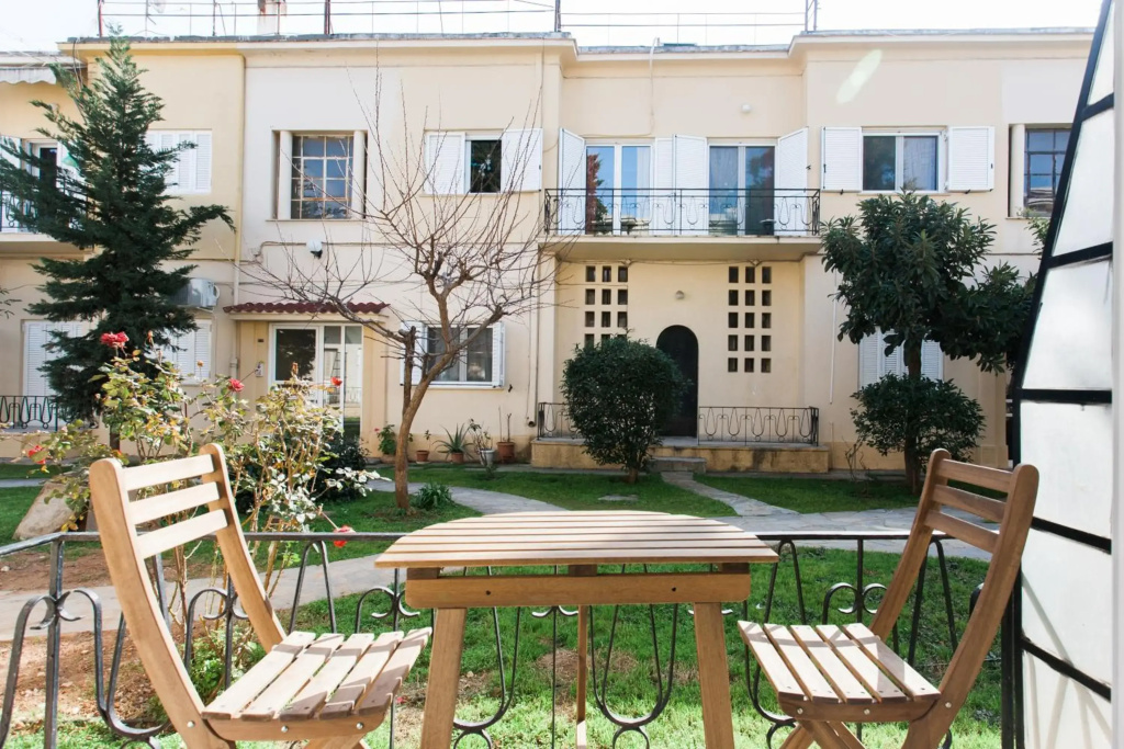 Unique 2BR Apartment in Filothei by UPSTREET