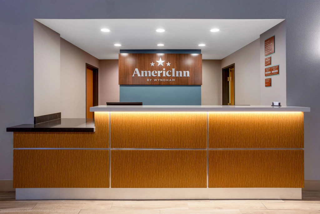 AmericInn by Wyndham Fulton Clinton - Général