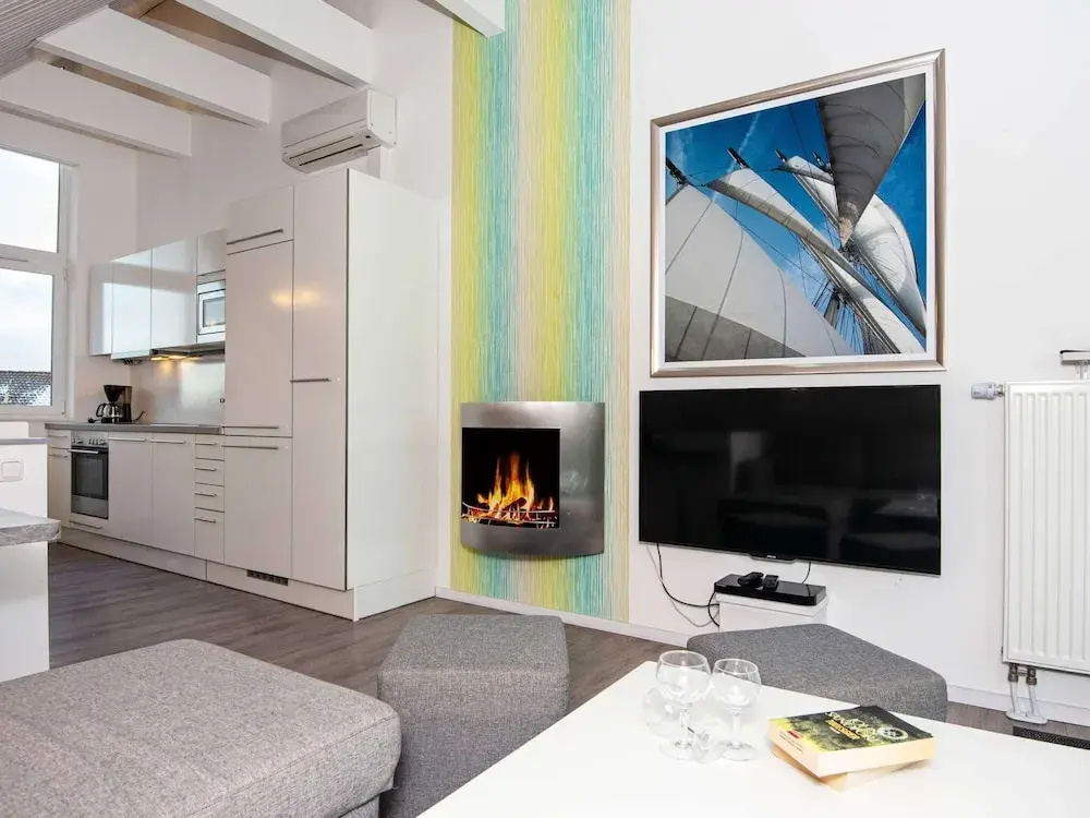 Holiday Home in Wendtorf