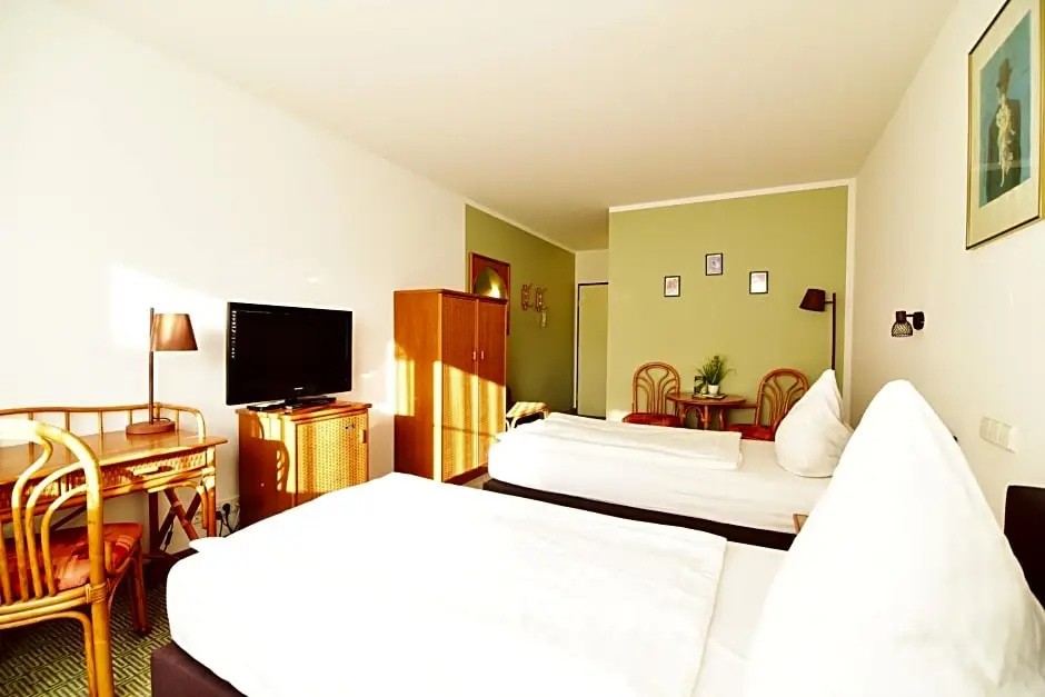 Land-gut-Hotel Schenkenberger Hof - Chambres