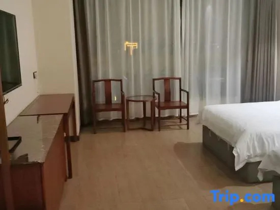 Deluxe Double room (twin beds)