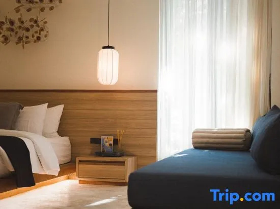 Sichon Cabana Beach Resort - Chambres