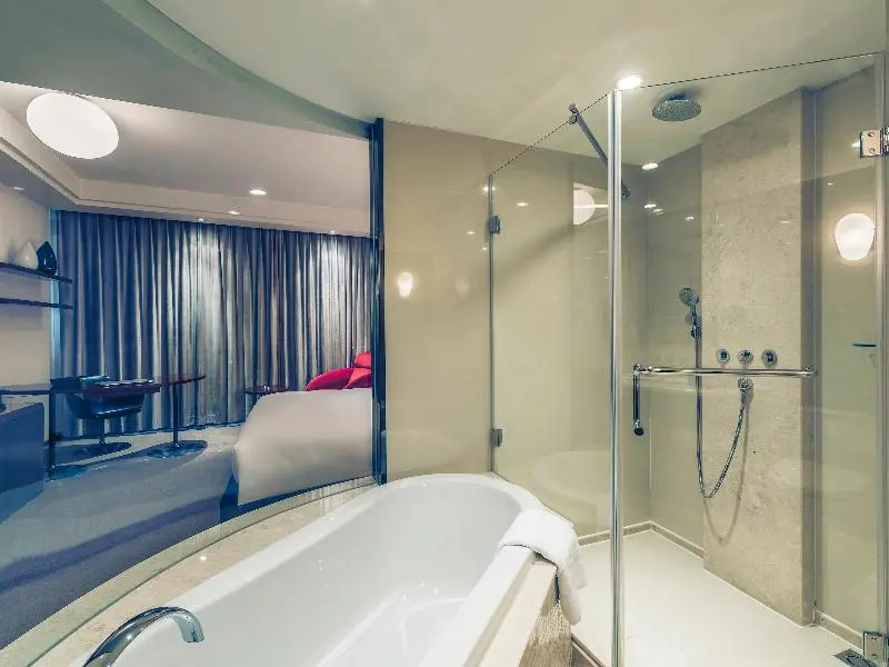 Mercure Shanghai Royalton - Chambres