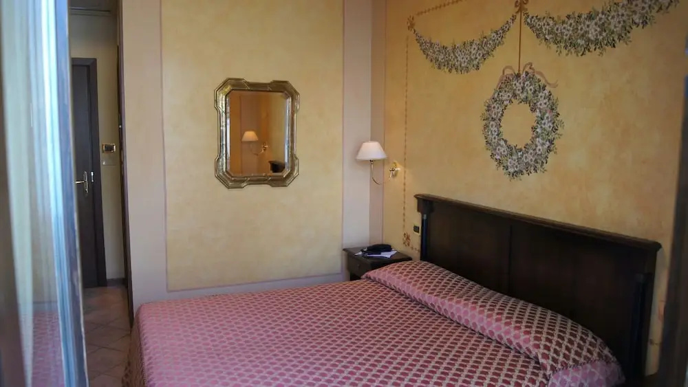Hotel Lugana Parco Al Lago - Chambres