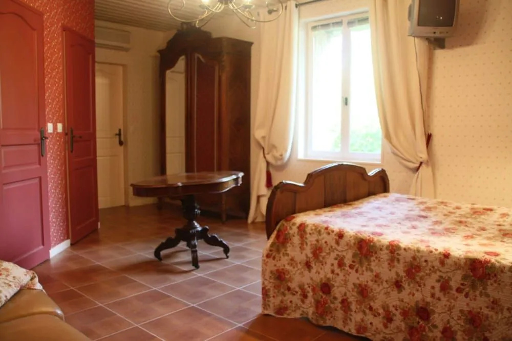 Voir la photo 4 — B&B La Gentilhommière de Normandie
