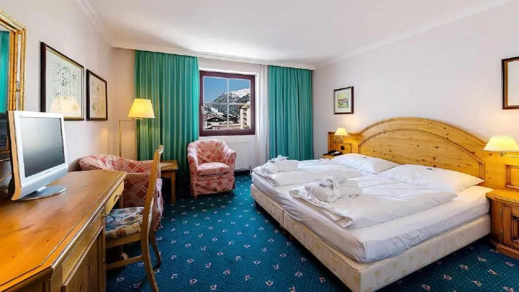 Robinson Alpenrose Zürs - Chambres