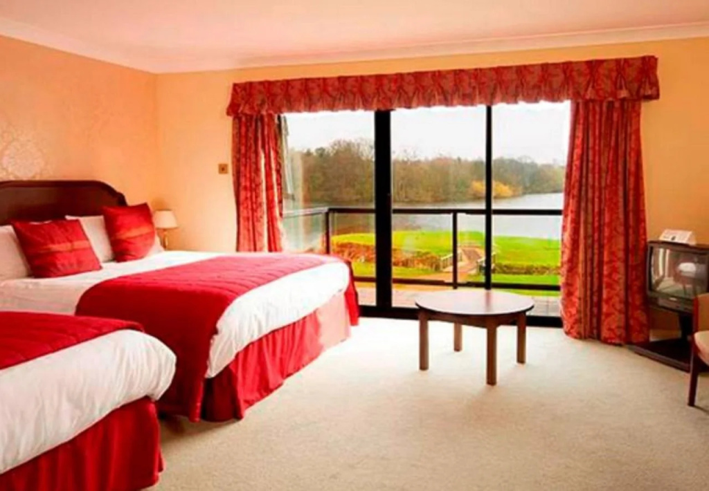 Patshull Park Hotel Golf and Country Club - Général