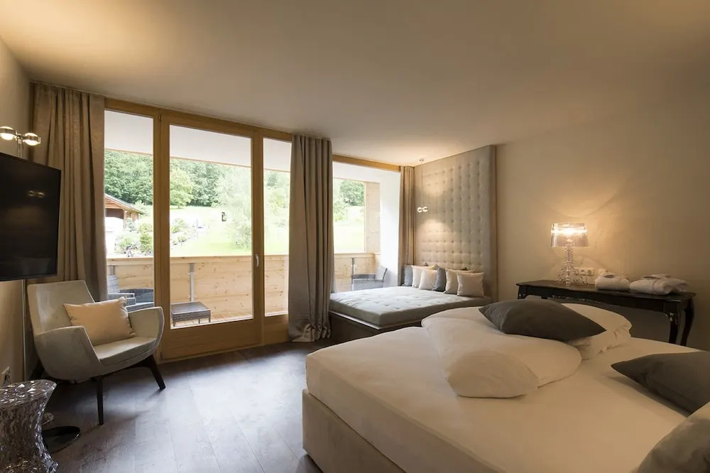 Hotel Verwall - Chambres
