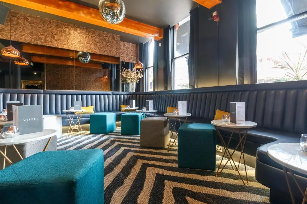 Velvet Hotel Manchester, WorldHotels Crafted - Général