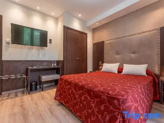 La Trucha Hotel - Chambres