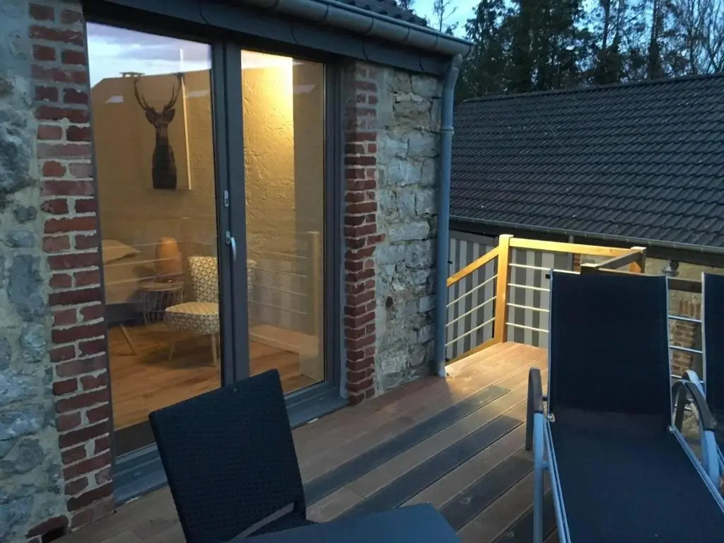 La Ferme de Durbuy - Chambres