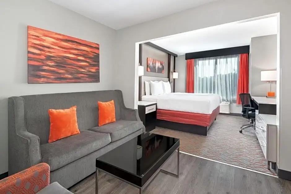 Springhill Suites By Marriott Conyers - Chambres