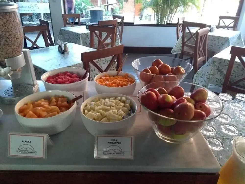 Hotel El Huacachinero - Hotel Familiar - Général
