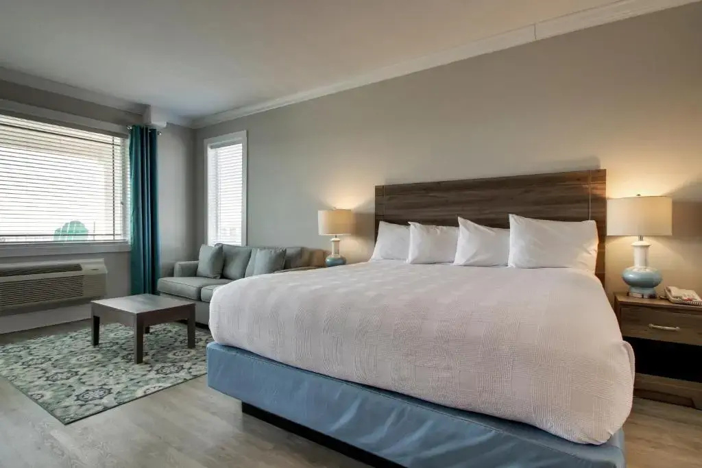 Islander Hotel & Resort - Chambres