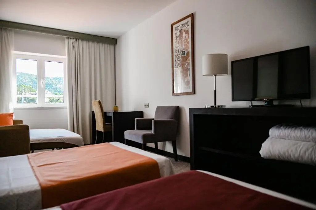 International - Chambres