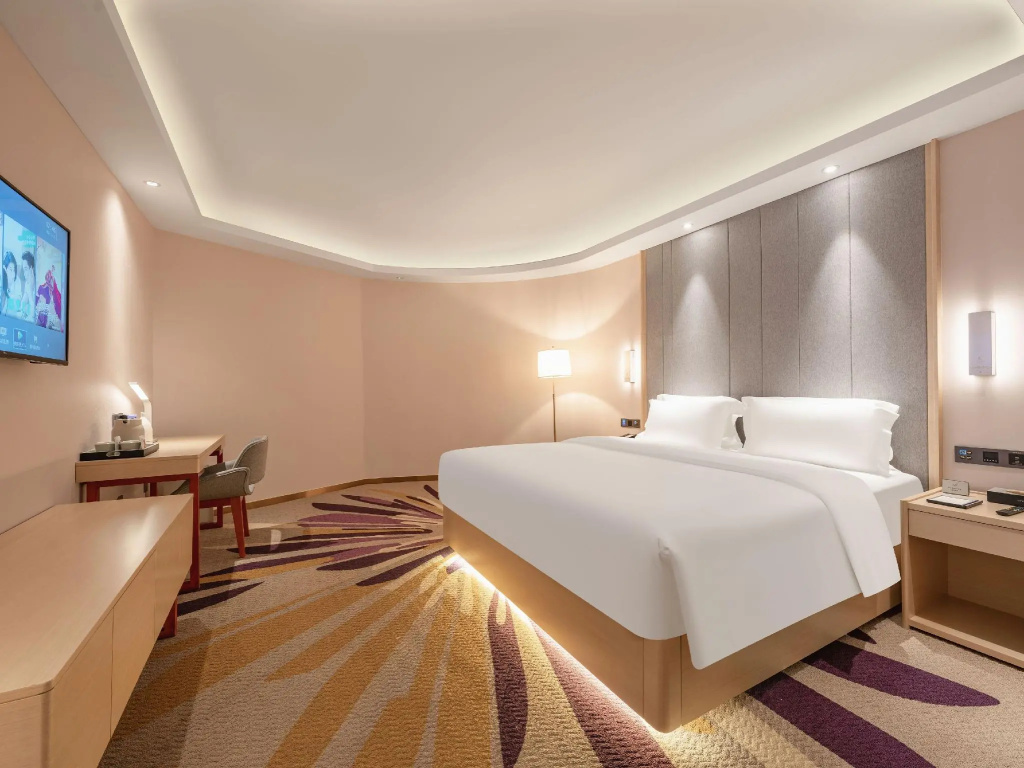 Отель Lavande Hotel (Beijing Universal Resort, Tongzhou, Beijing) в Пекине