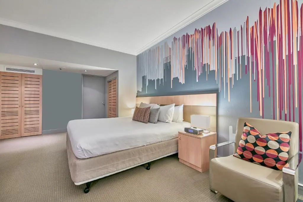 Mercure Perth - Chambres