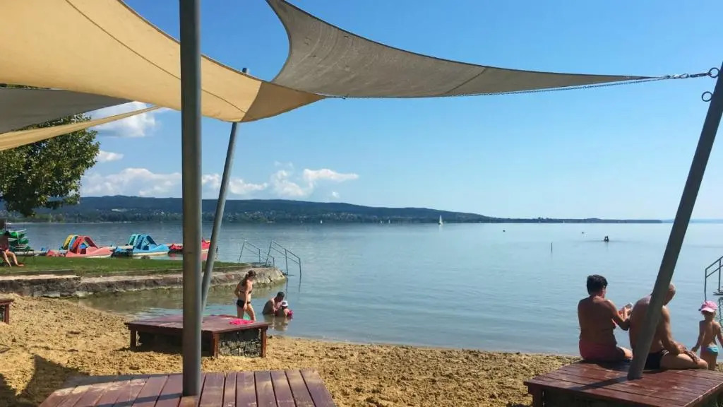 Ági apartman Cserszegtomaj - фото 11