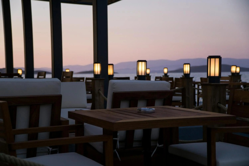 Samara Hotel Bodrum Ultra All Inclusive - фото 42