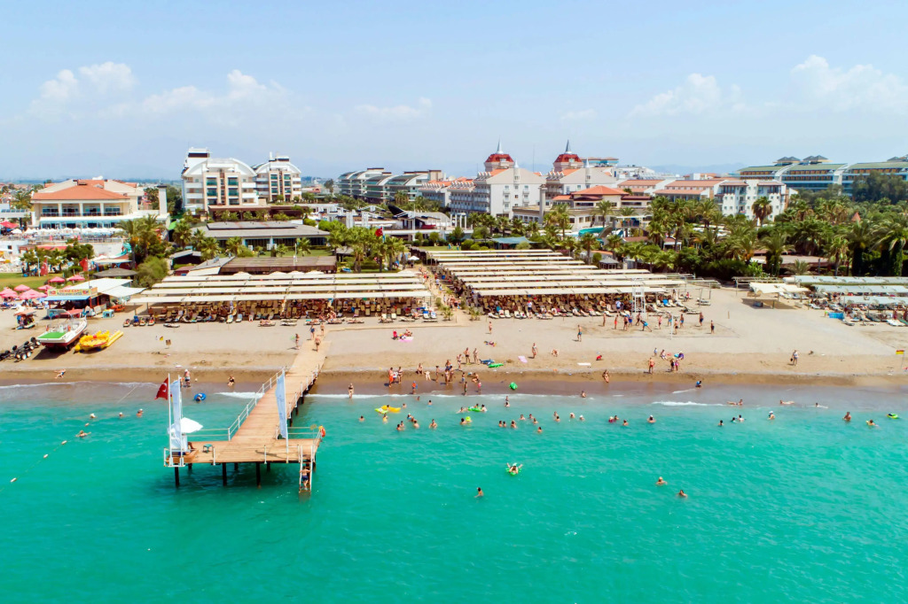 Crystal Waterworld Resort & Spa - All Inclusive - фото 37