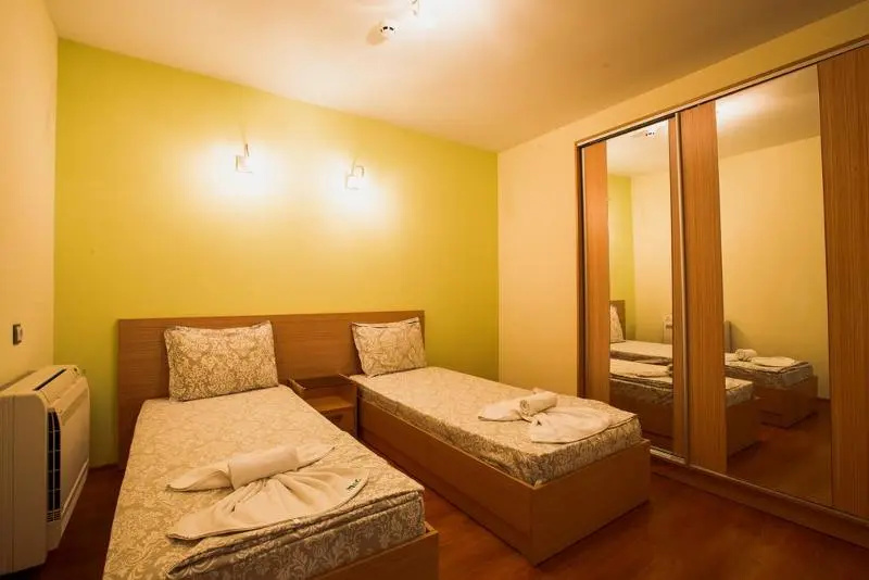 Aparthotel Marina Holiday Club & Spa - Chambres