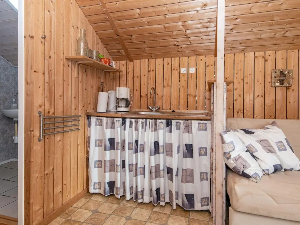 Delightful Holiday Home in Hovborg Jutland with Whirlpool