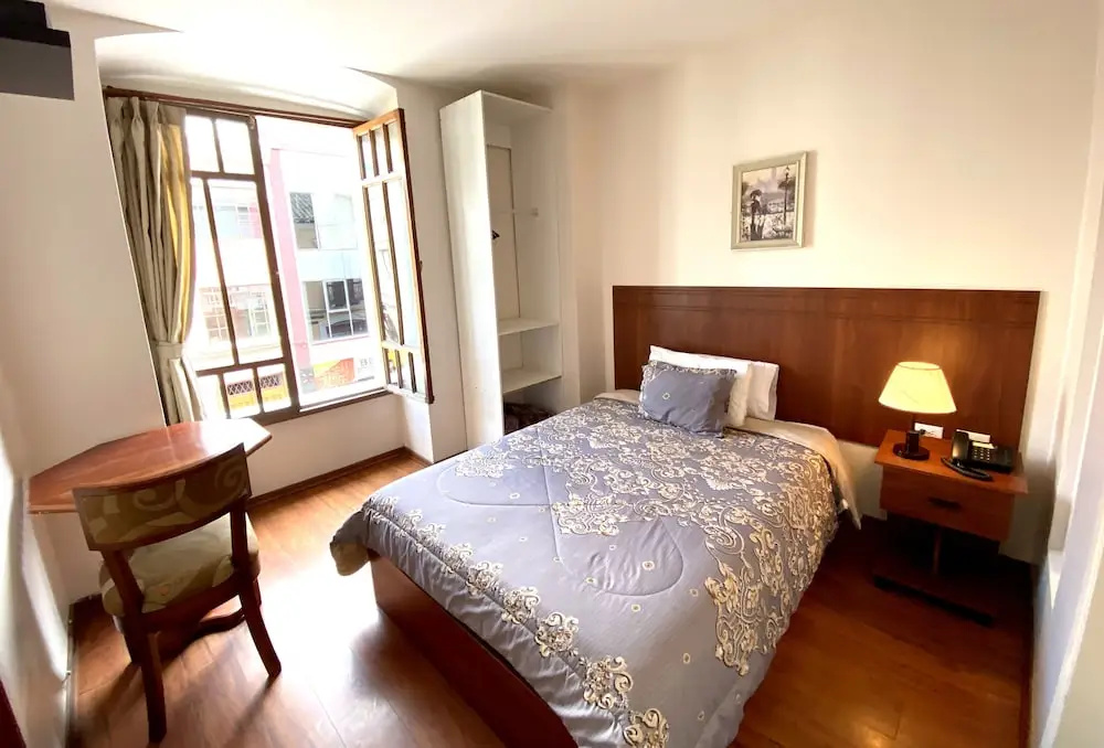 Rio Hotel - Chambres