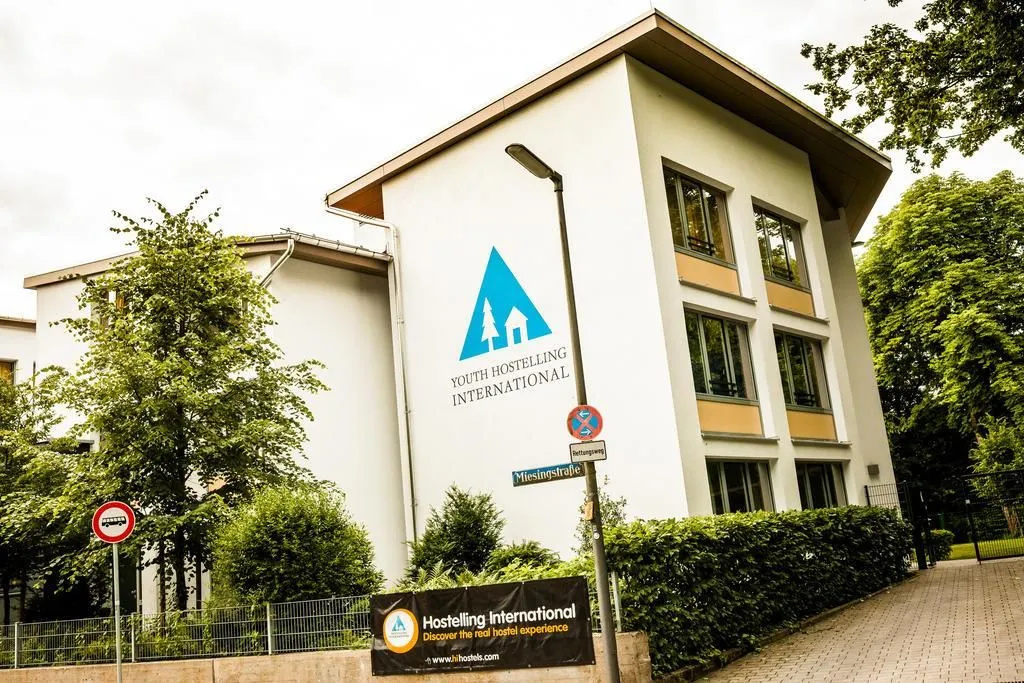 Hi Munich Park Youth Hostel